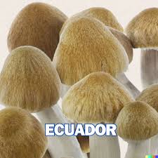 ecuador magic mushroom shop